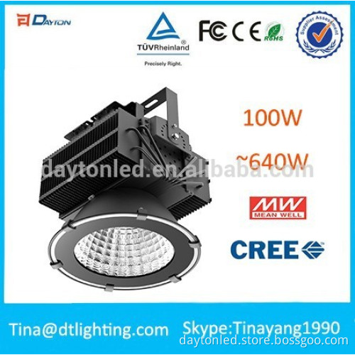 high quality 50w led mining lights with 5 years warranty led high bay light